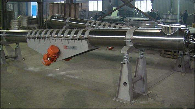 管式振動輸送機(jī)