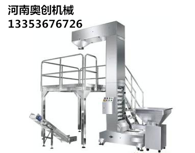 轉斗提升機2